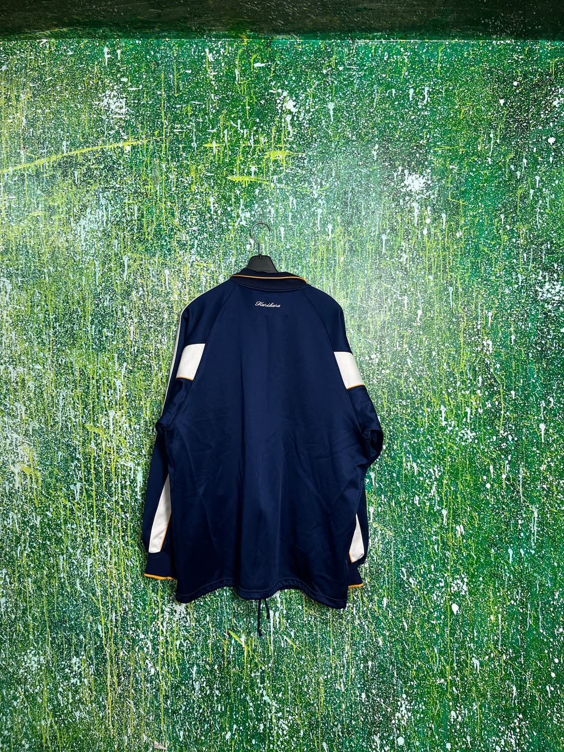 아디다스 90s 네이비 져지 2XL 상품이미지3