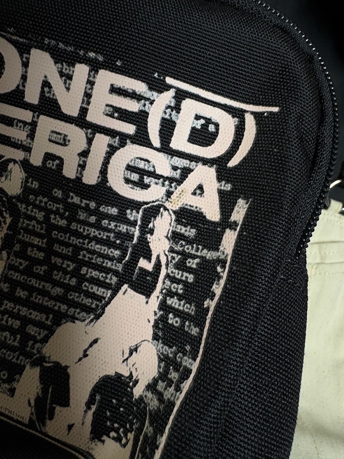 3.30까지 판매) 라프시몬스X이스트팩 백팩 가방 상품이미지9