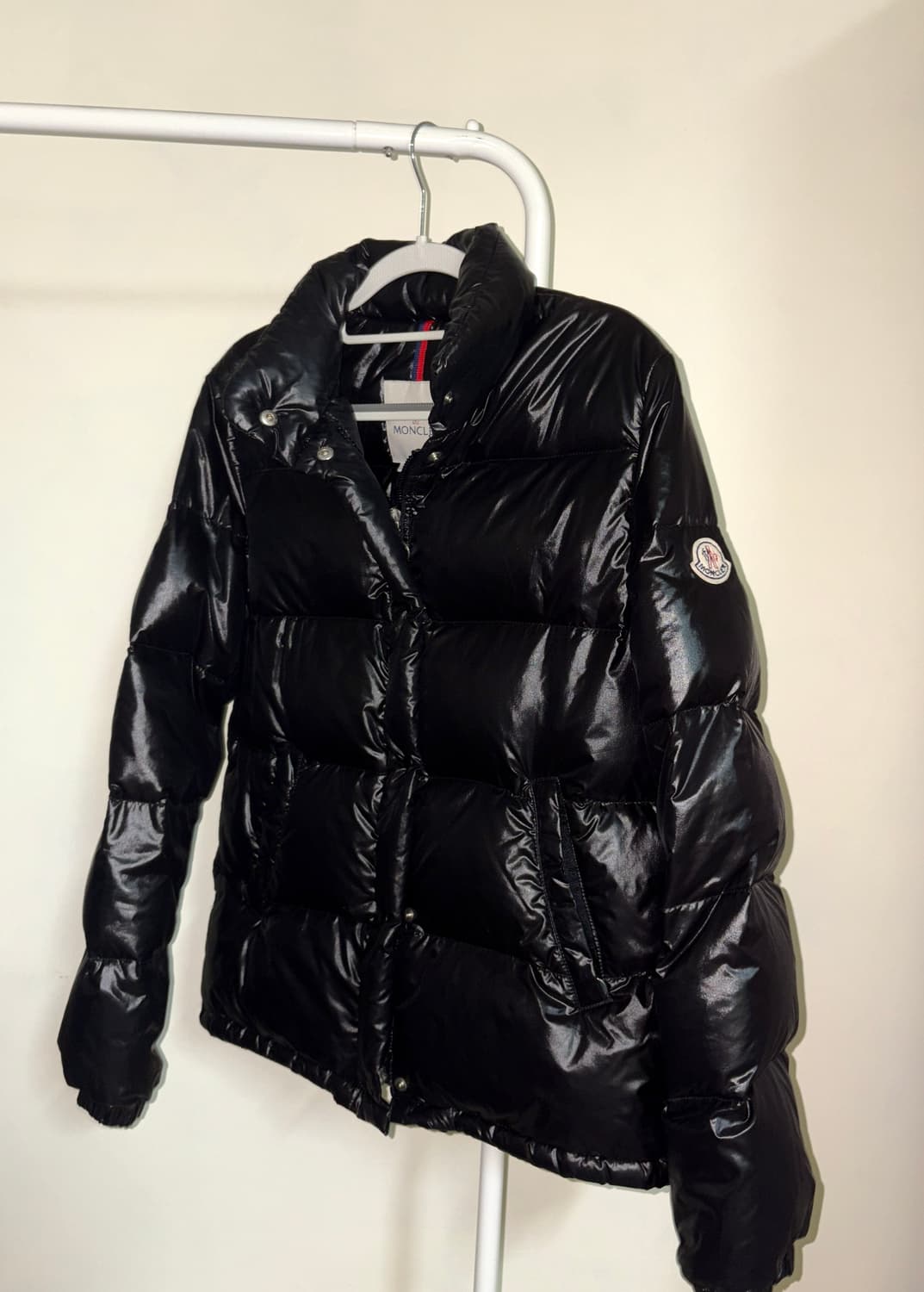 Athenes down jacket vintage Moncler 상품이미지3