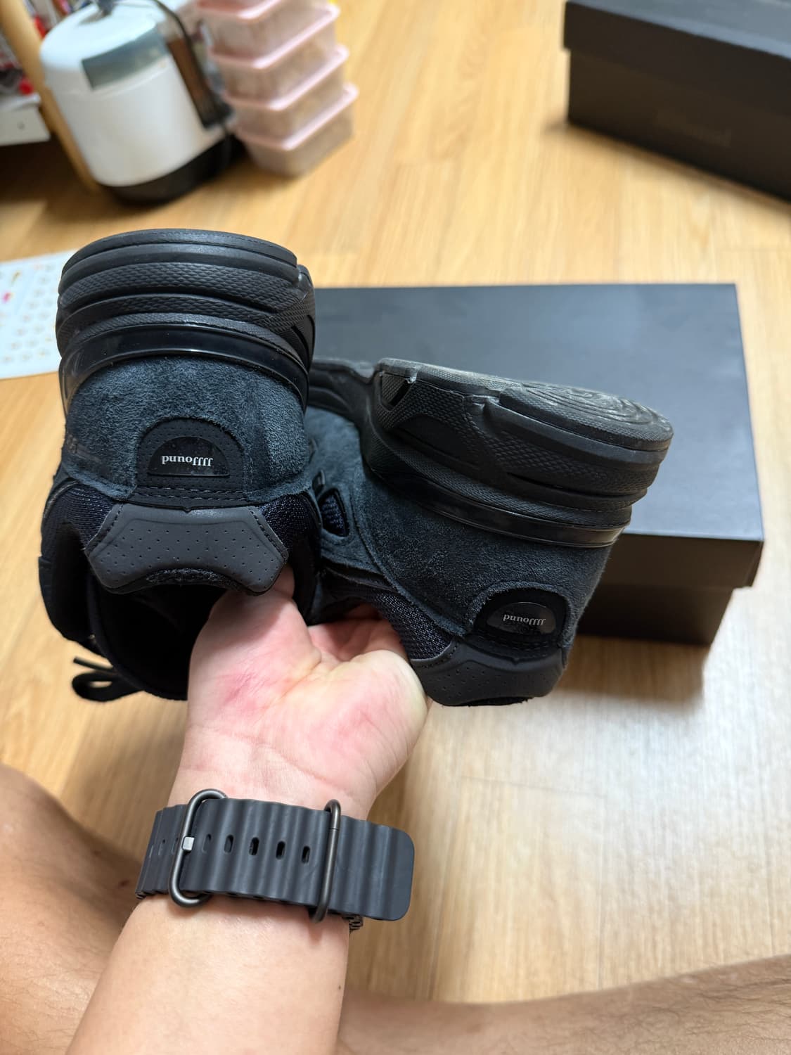 990v4,990v3 자운드 255사이즈 일괄판매합니다. 상품이미지3