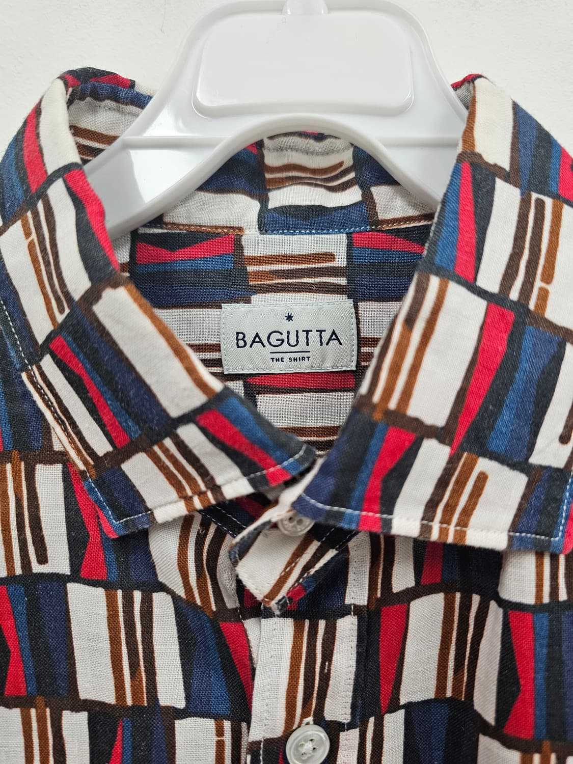 바구따 남성 셔츠 상품이미지4