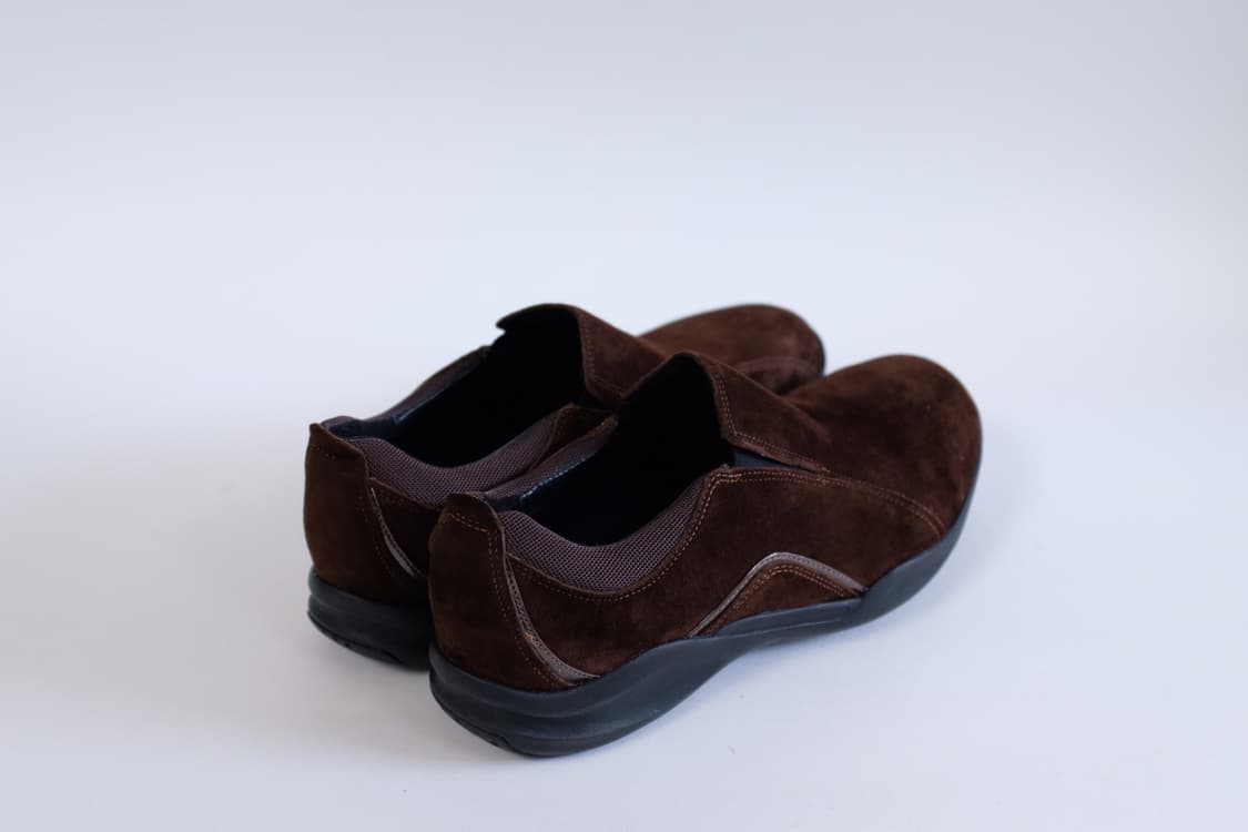 클락스 웨이브 스웨이드 슬립온 Clarks Wave Suede 상품이미지2