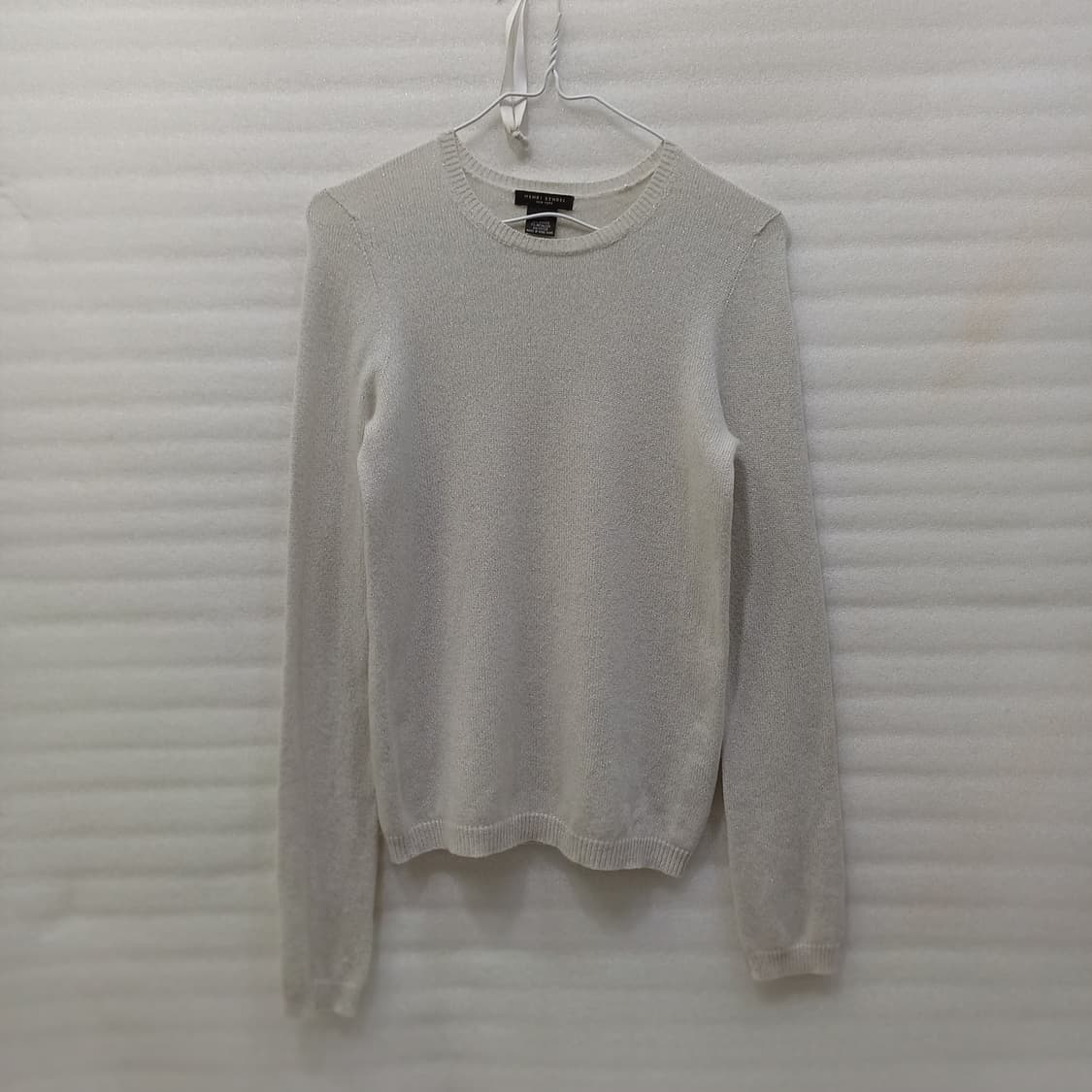 헨리벤델 캐시미어 라운드 니트 여성 XS ~ S 포근 사랑봉봉 상품이미지1