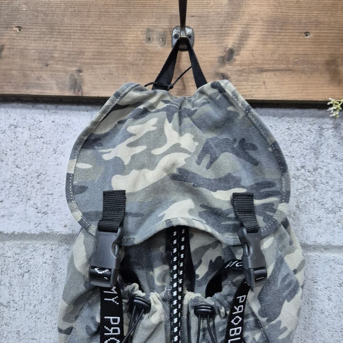 자라 백팩 상품이미지2