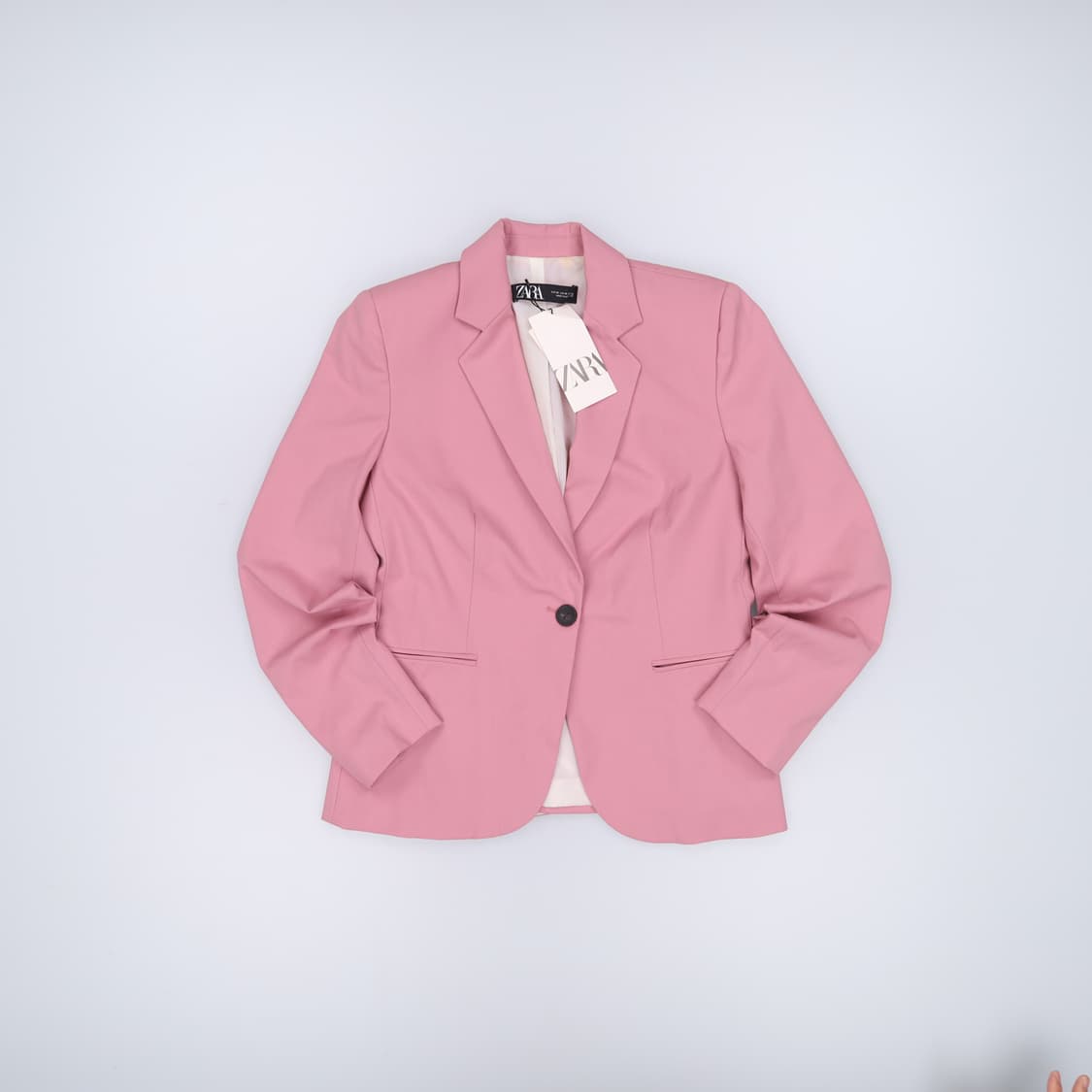38 새상품 자라 블레이저자켓 0423H1 상품이미지1