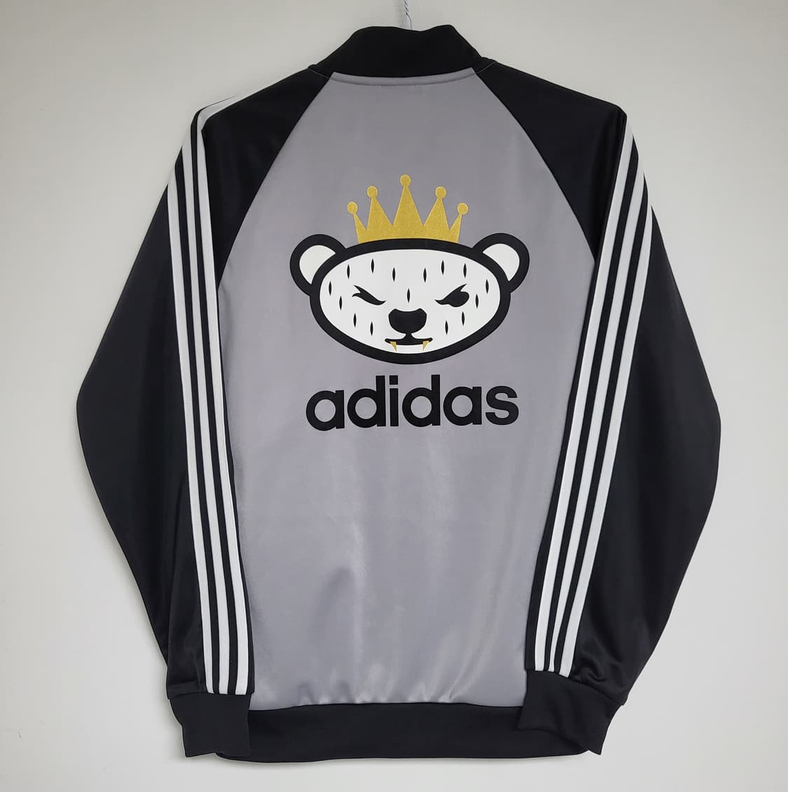 아디다스 니고베어 회검 져지 트랙탑 상품이미지1