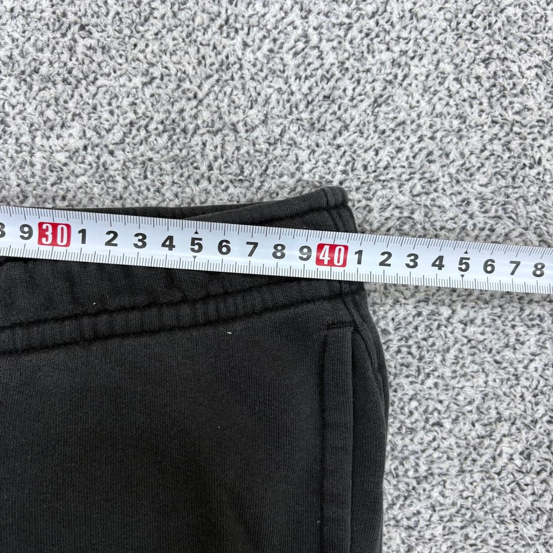 S 나이키 트레이닝 조거 바지 0615J1 상품이미지8