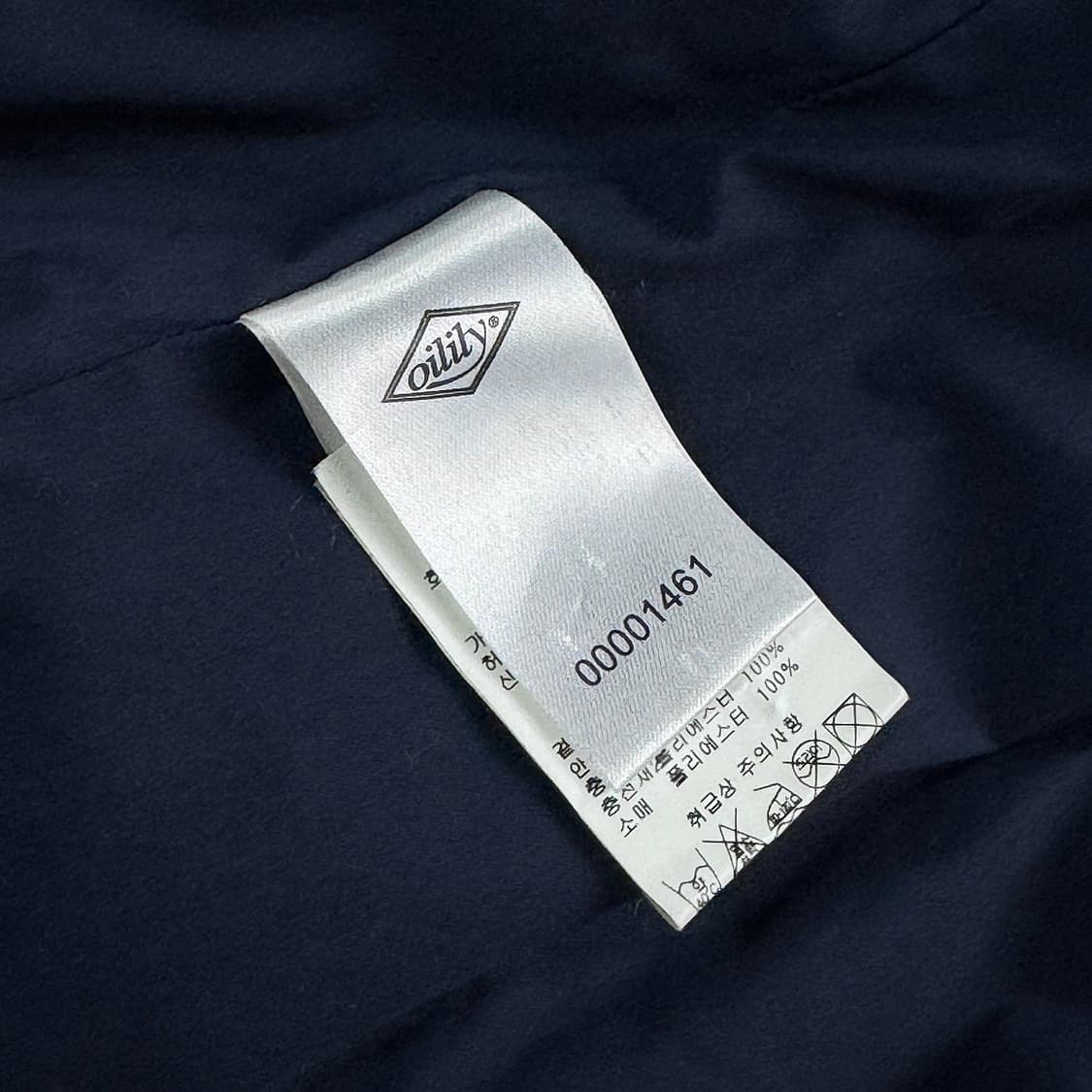 오일릴리 후드 패딩 점퍼 상품이미지3