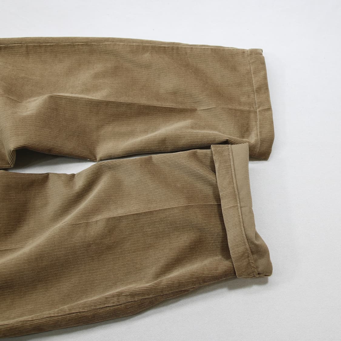 WOLVO 코듀로이 팬츠 (남성용 28) 상품이미지7