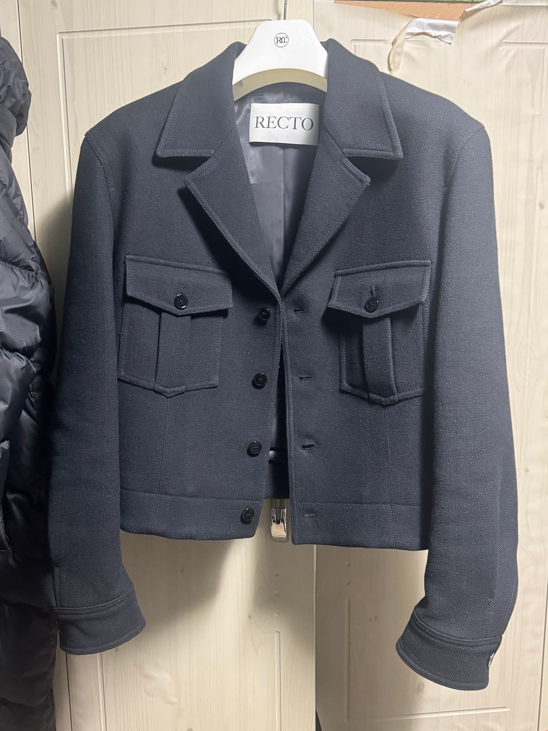 (M) 렉토 카일 밀리터리 자켓 상품이미지1