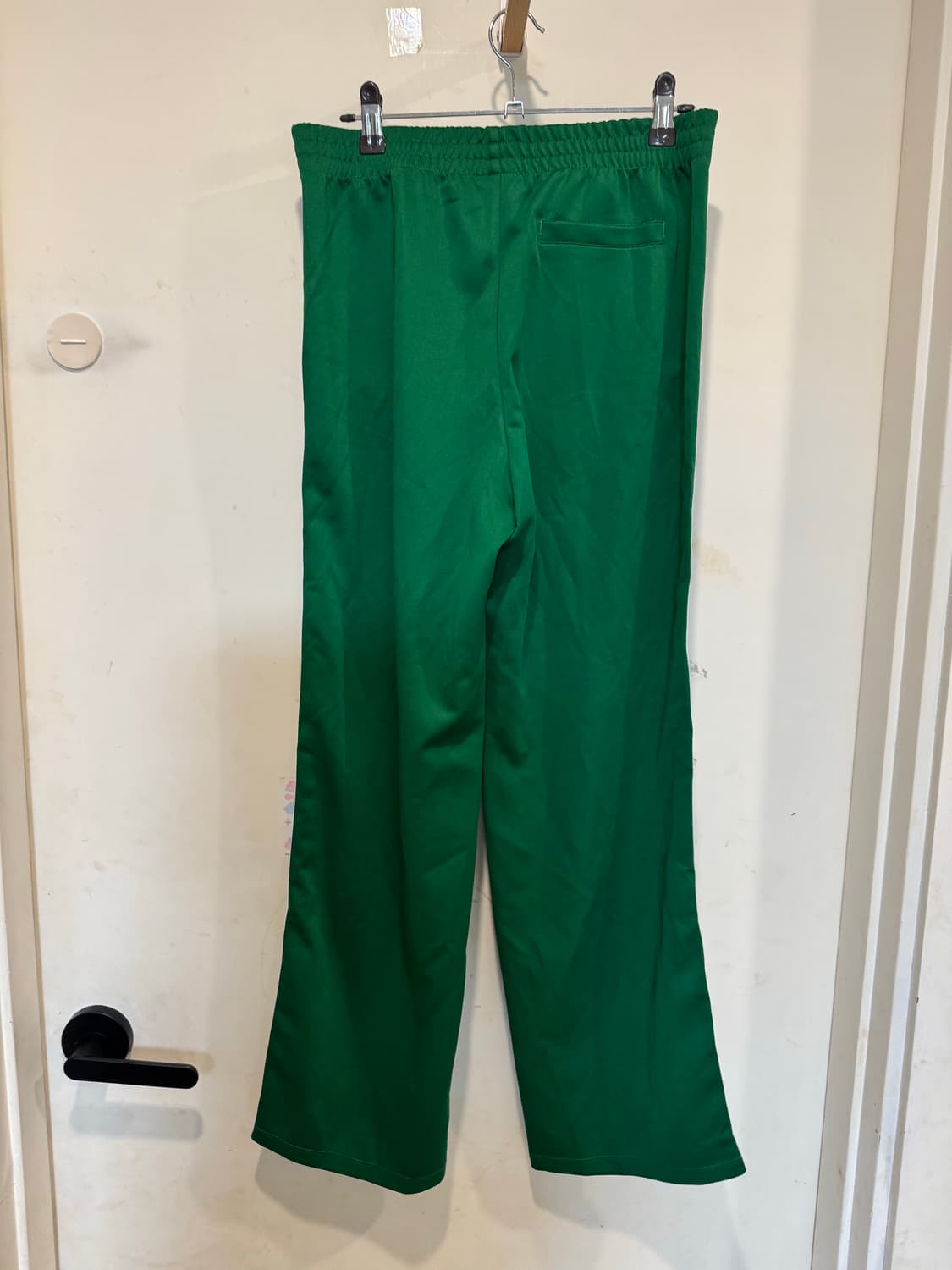 새상품 세르제오타키니 트랙 팬츠 상품이미지5