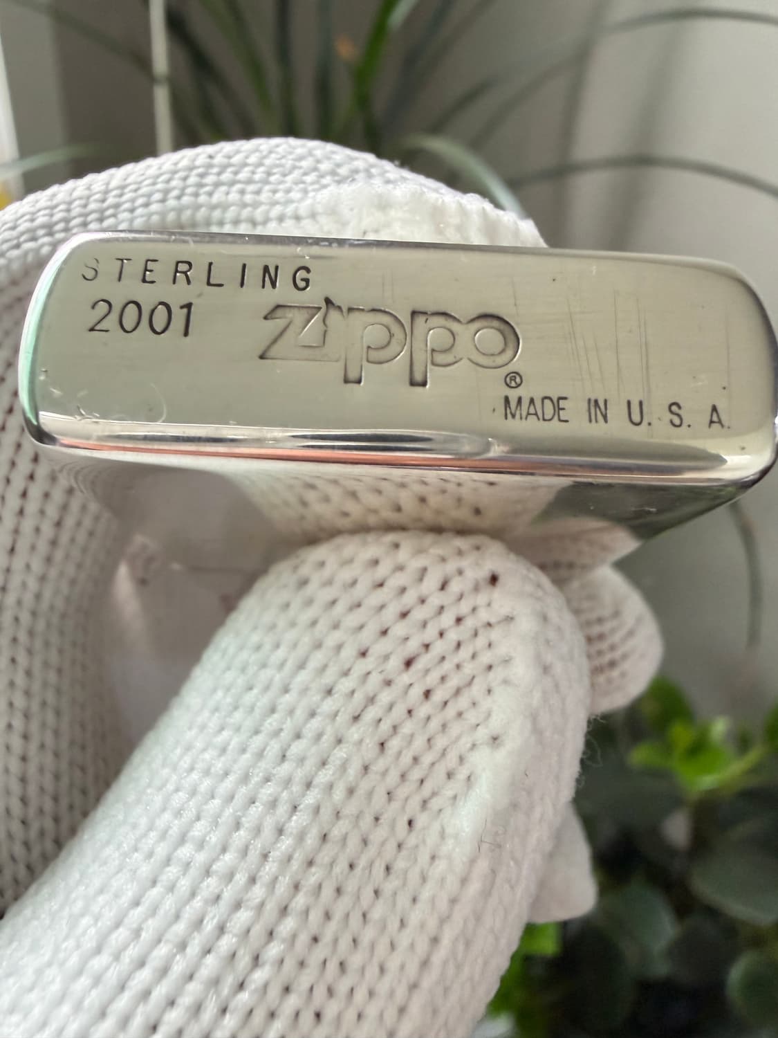 S925순은지포라이터 상품이미지5