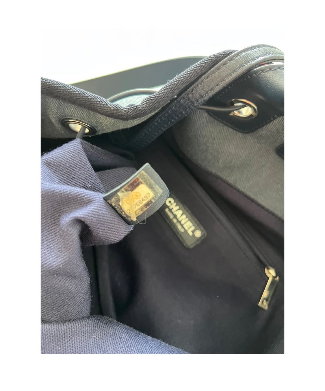 샤넬 백팩 상품이미지6