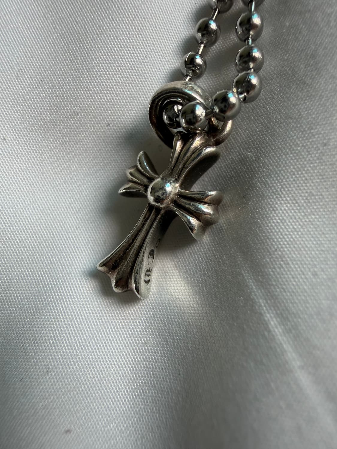 크롬하츠 베이비펫 펜던트 목걸이 상품이미지3