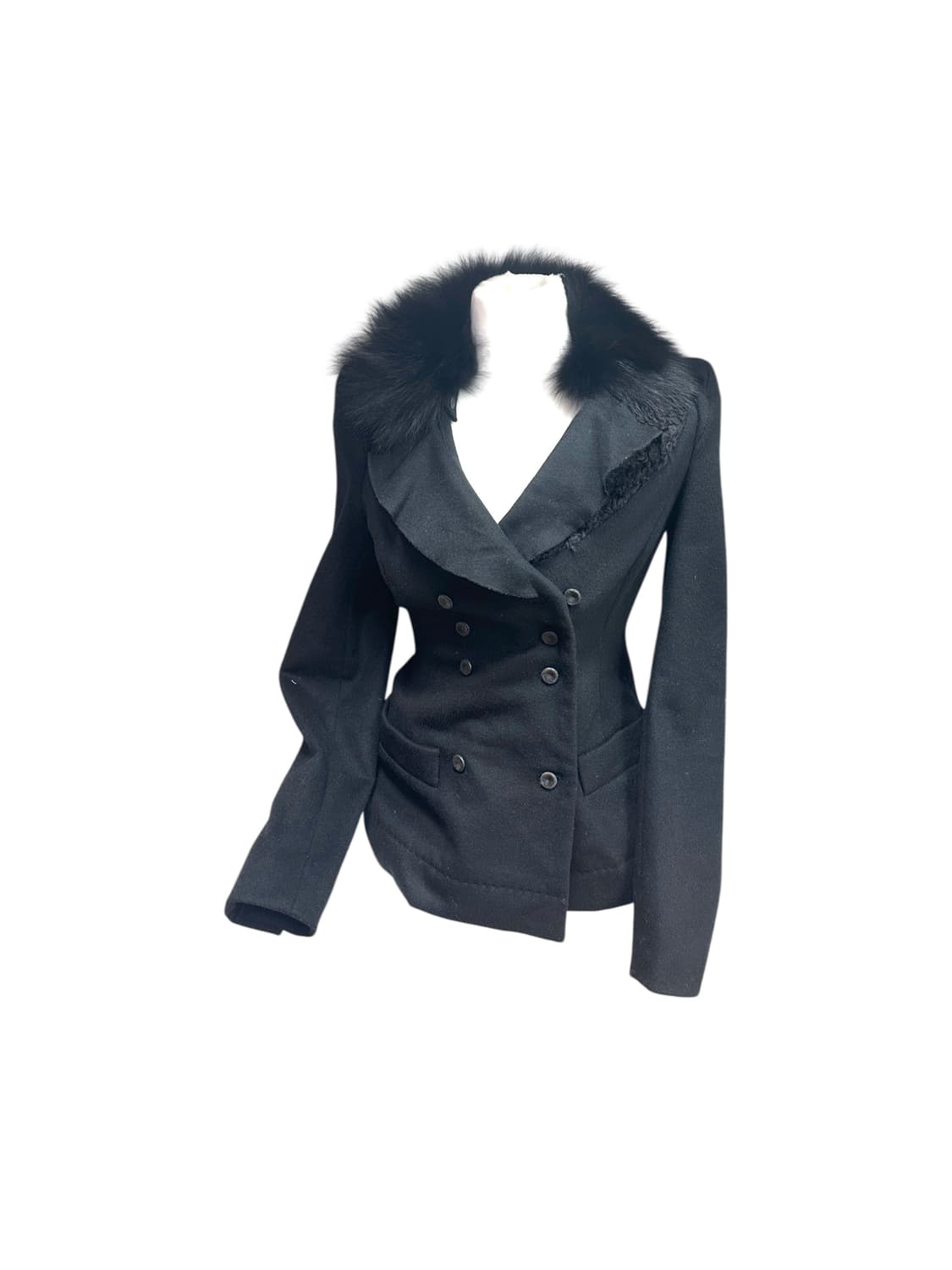 Oz2nd cashmere blended jacket 상품이미지1