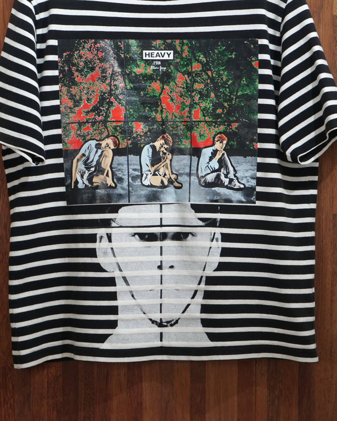 JW앤더슨 X Gilbert & George 아트 티셔츠 #4 상품이미지4