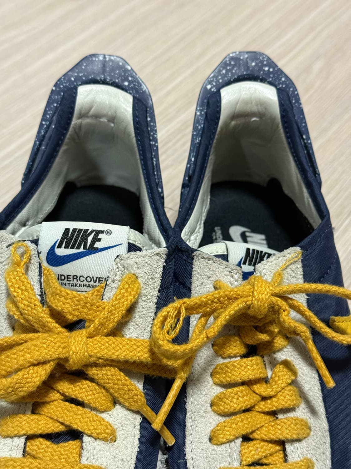 [245] 나이키 언더커버 데이브레이크 옵시디언 상품이미지3