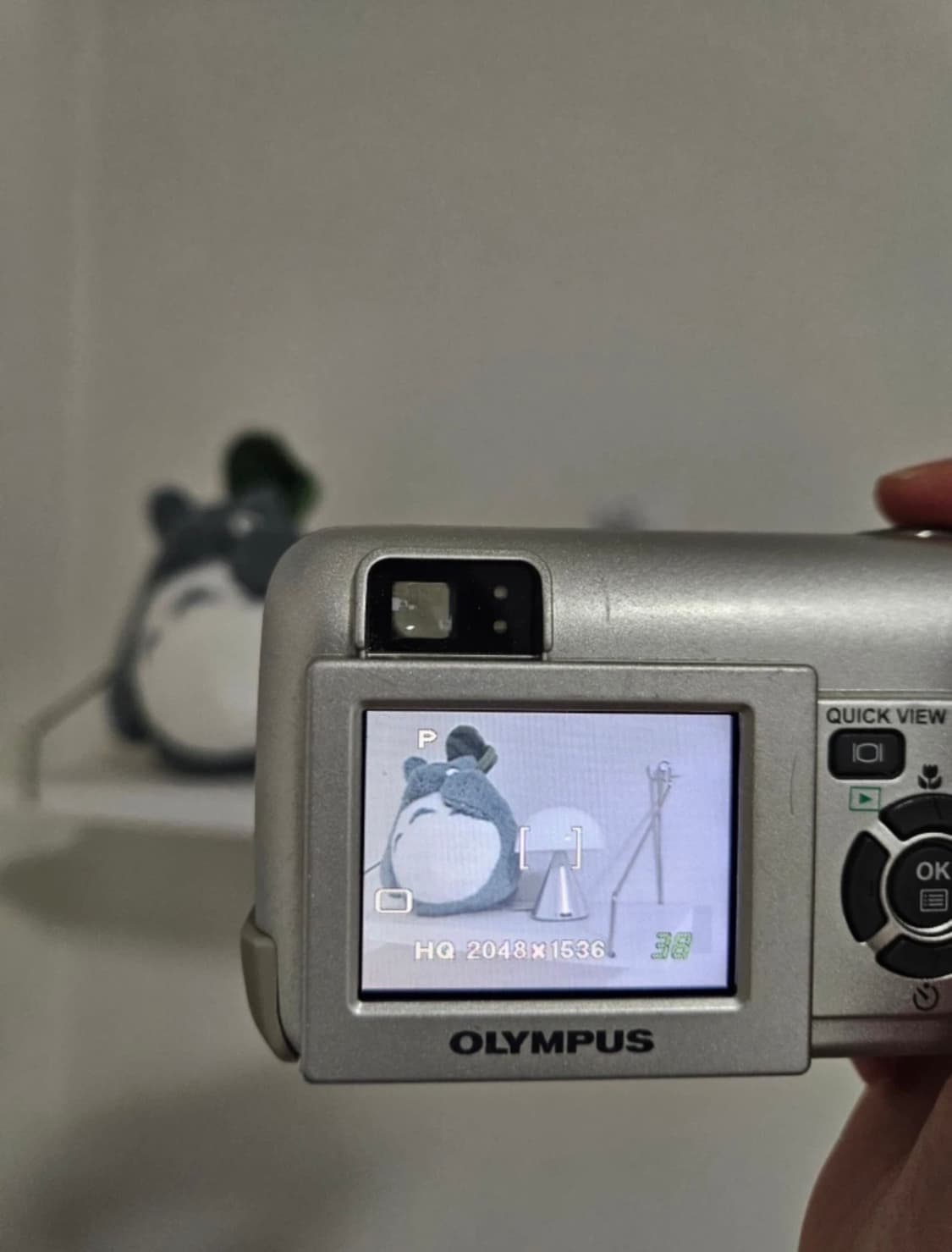 올림푸스 카메디아 x-250 상품이미지2