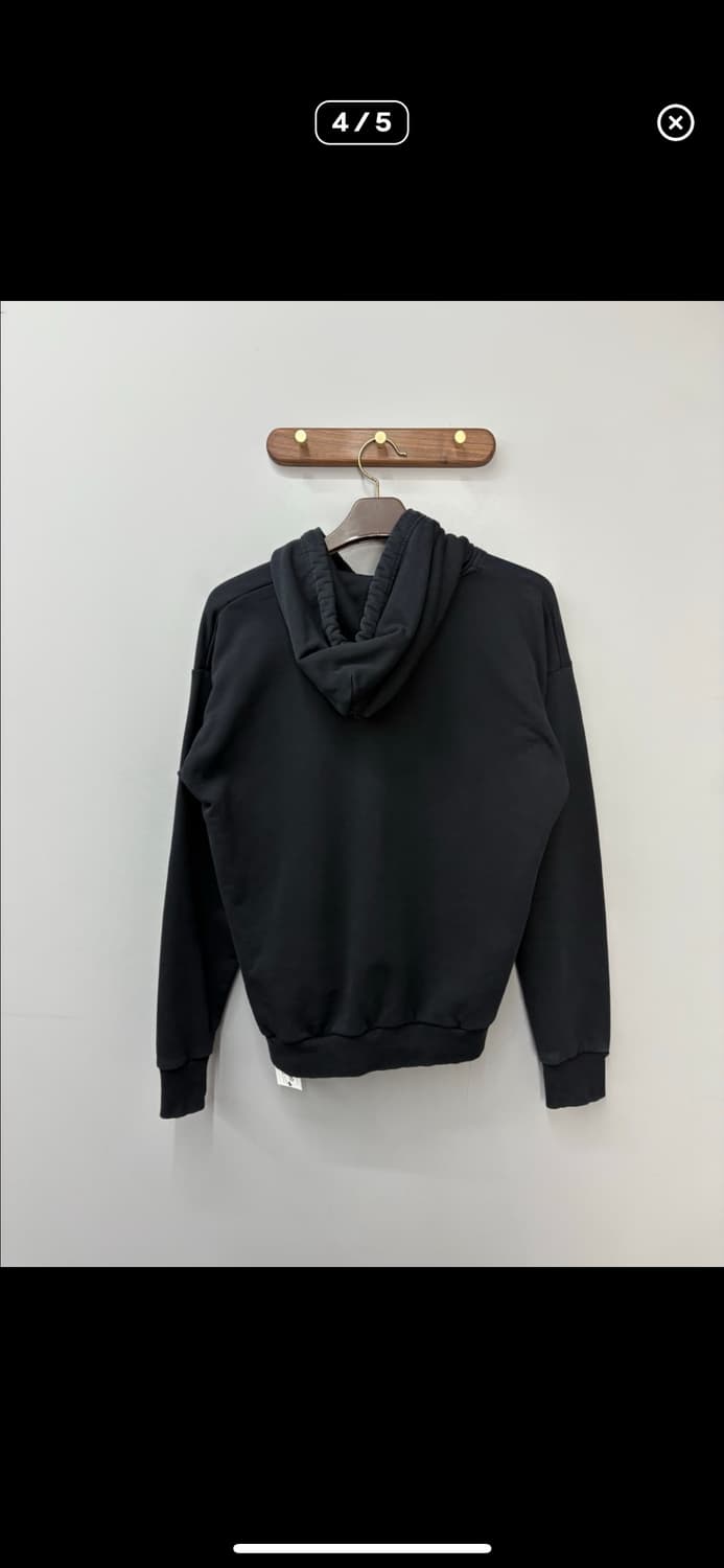 디젤 진 후드디브로고 아플리케 후드티 H907 상품이미지4