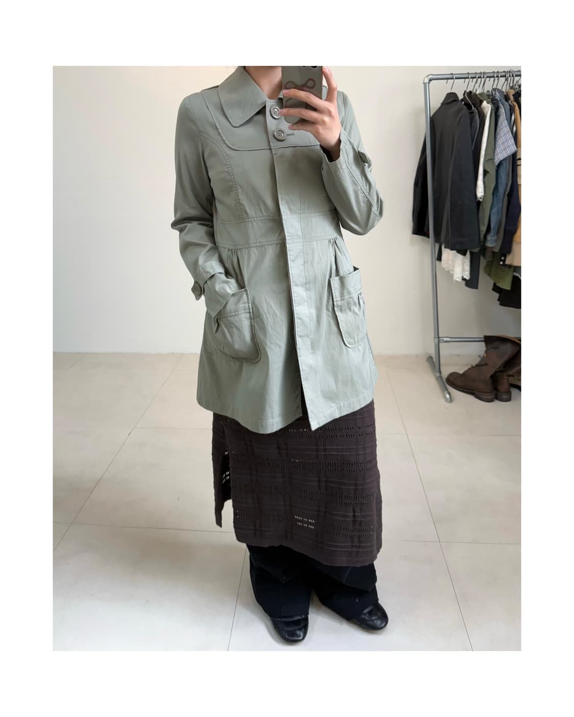 Clef de sol 자켓 상품이미지2