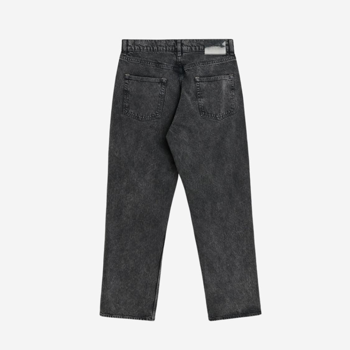 Our Legacy Formal Cut Overdyed Black 상품이미지2