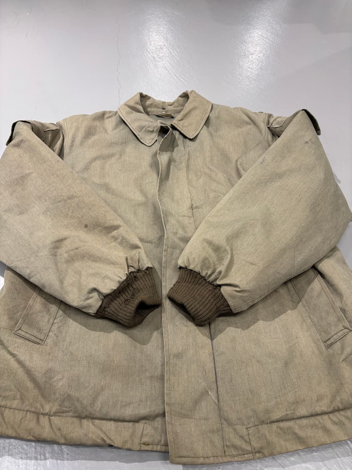 1966 NVA (East German Army) M52 jacket 상품이미지10