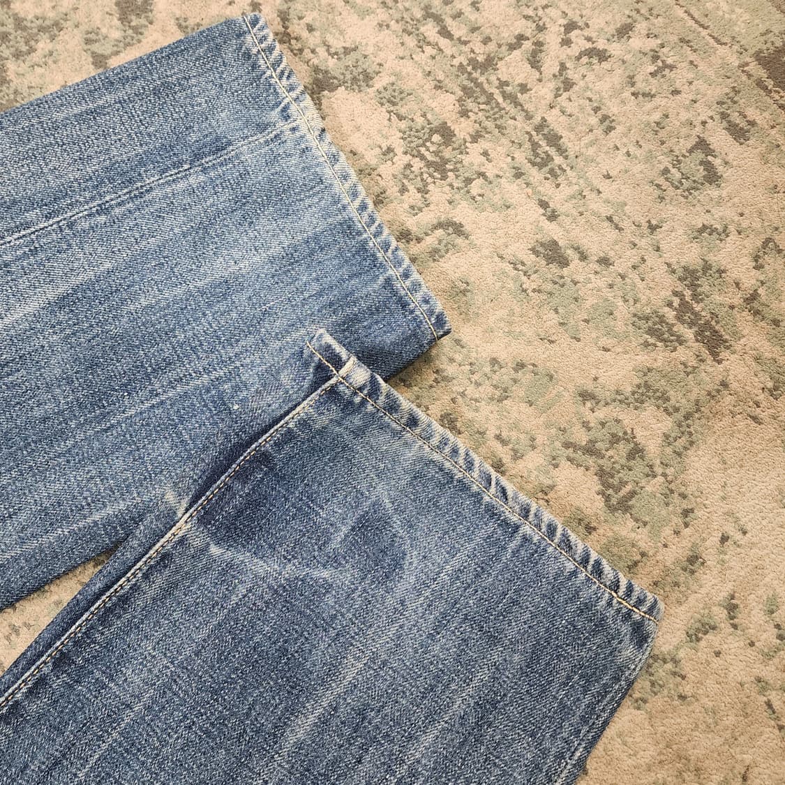 LVC 67505 셀비지 데님팬츠 상품이미지4