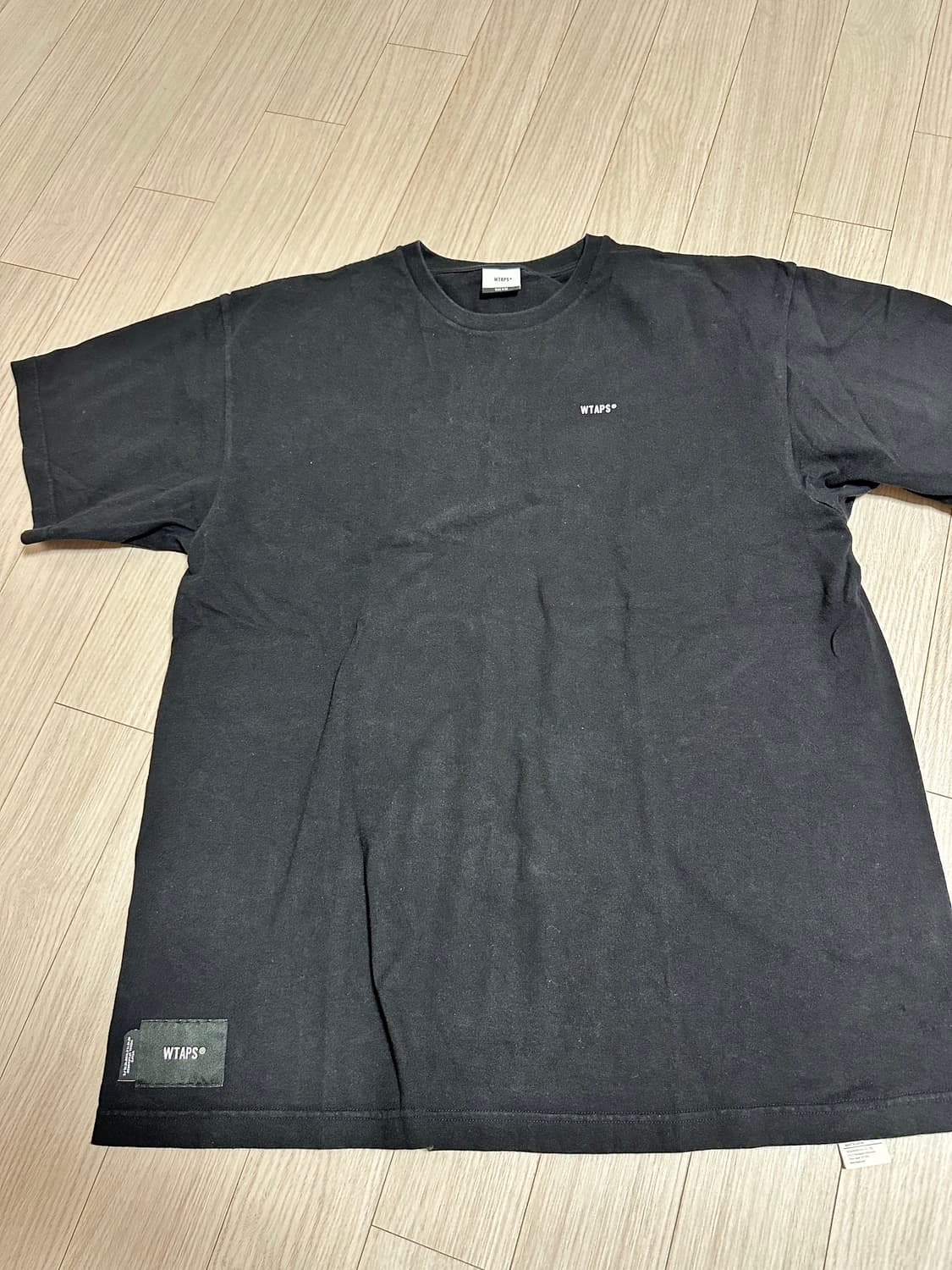 (03) 더블탭스 LLW 반팔티셔츠 상품이미지1