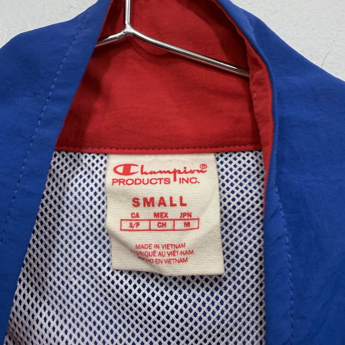 챔피온 나일론 아노락 상품이미지2