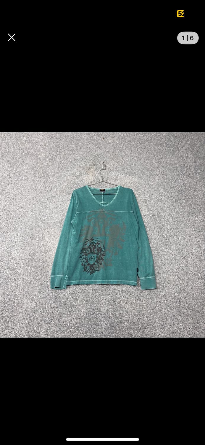 Maru 빈티지 롱슬리브 상품이미지6