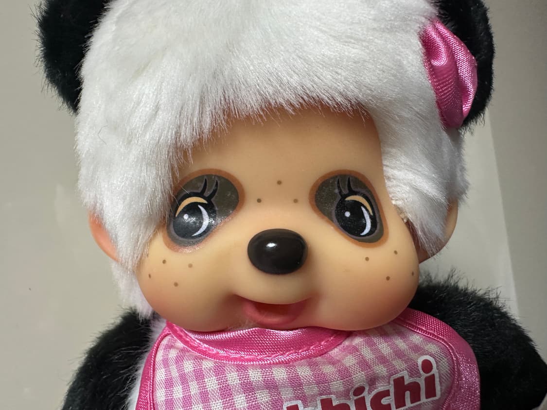 <SALE>고전 판치치 판다몬치치 인형 상품이미지2