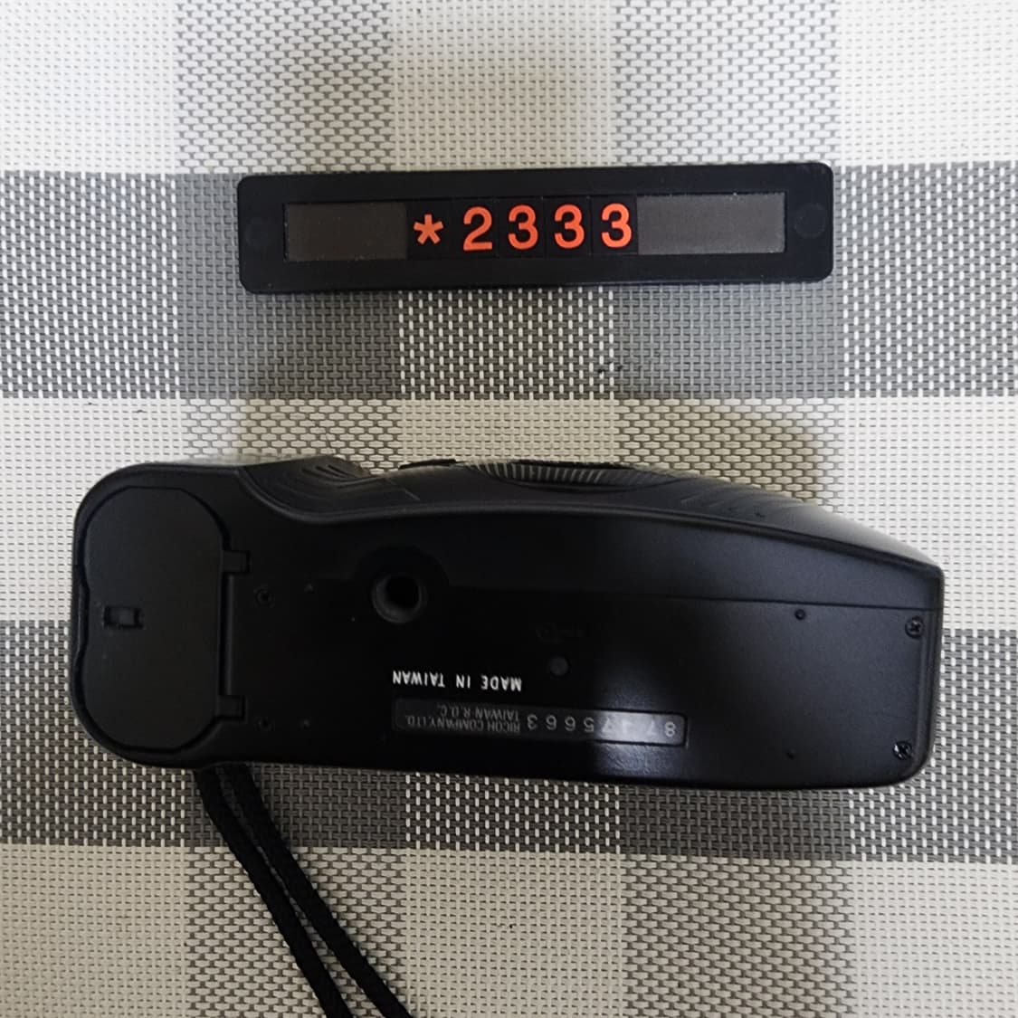 신도리코 FF-9D 필름카메라 상품이미지4