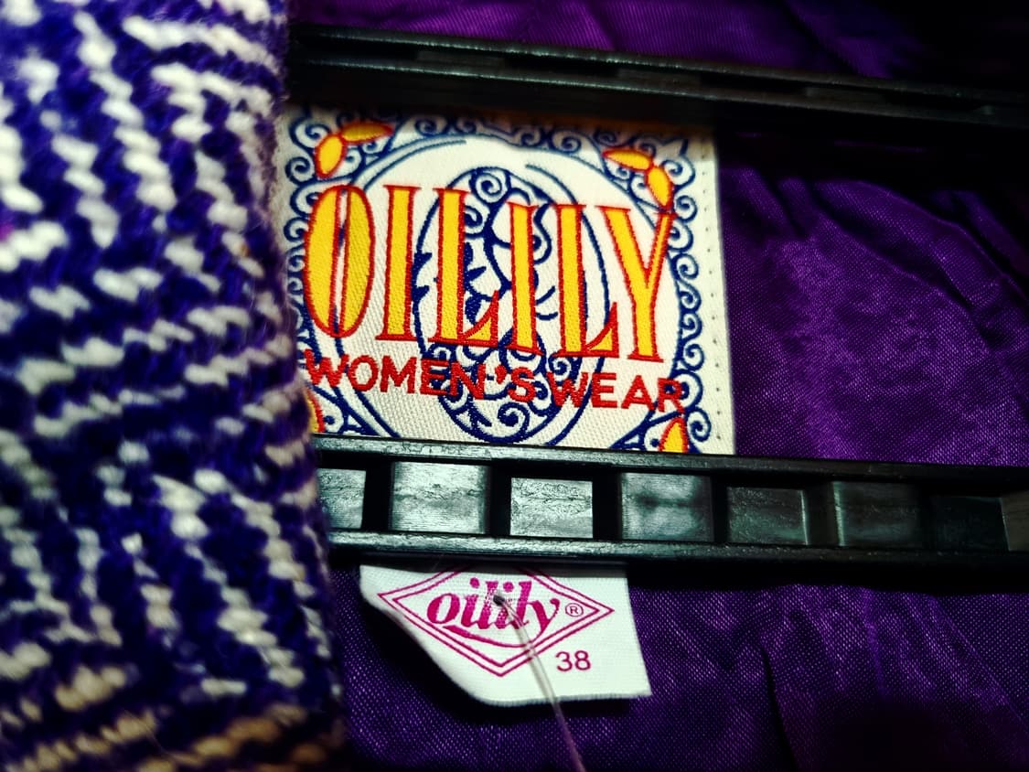 오일릴리 정품 코트 새상품 상품이미지5