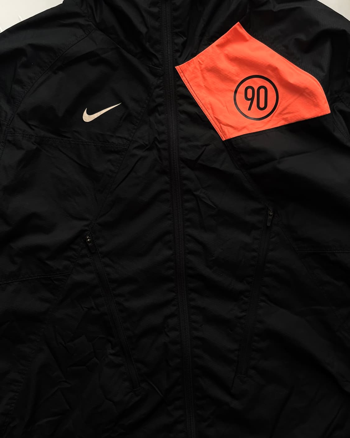 Nike 나이키 토탈 90 블랙 바람막이 상품이미지4