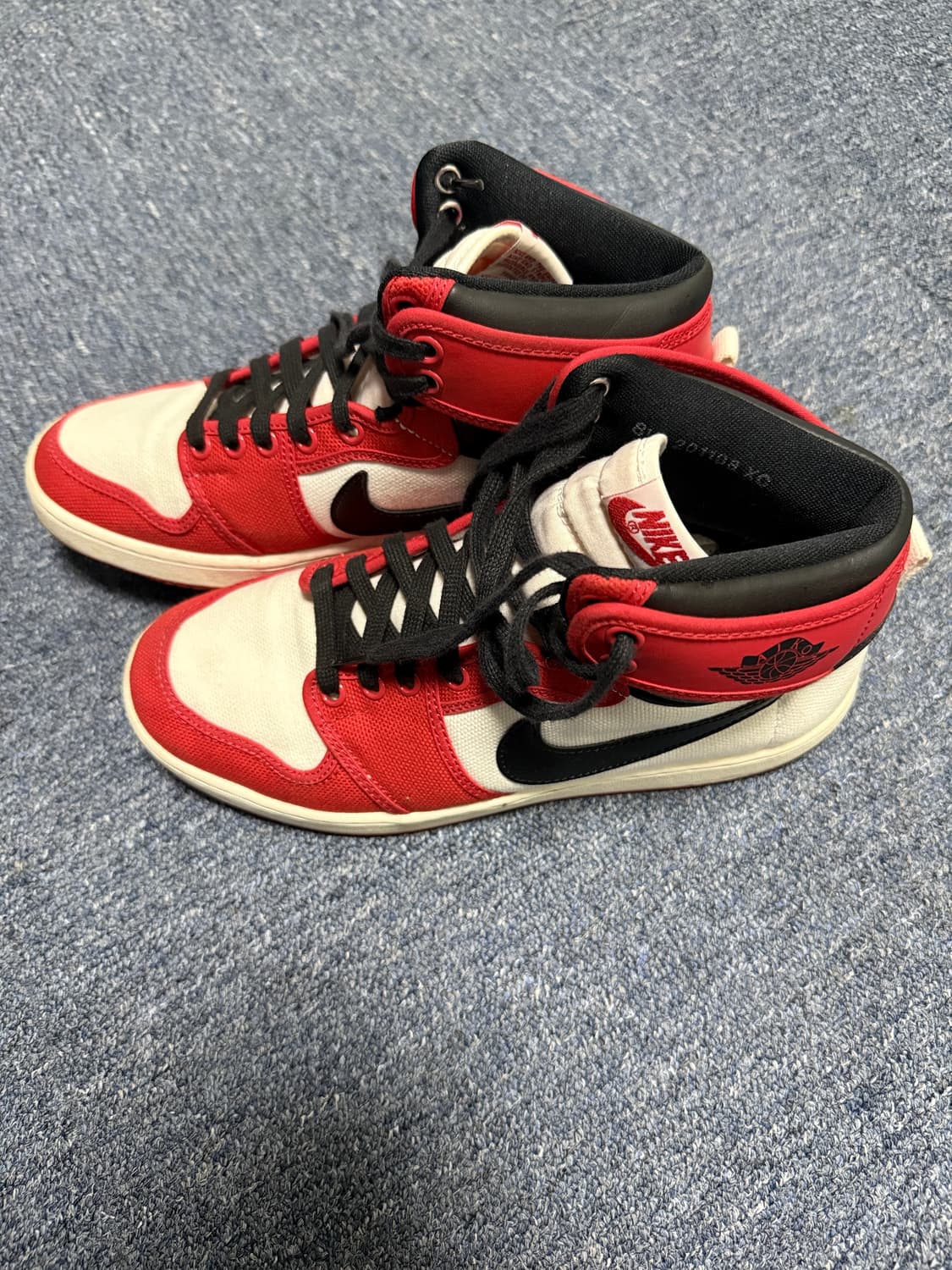 조던1 시카고 ko 260 상품이미지2