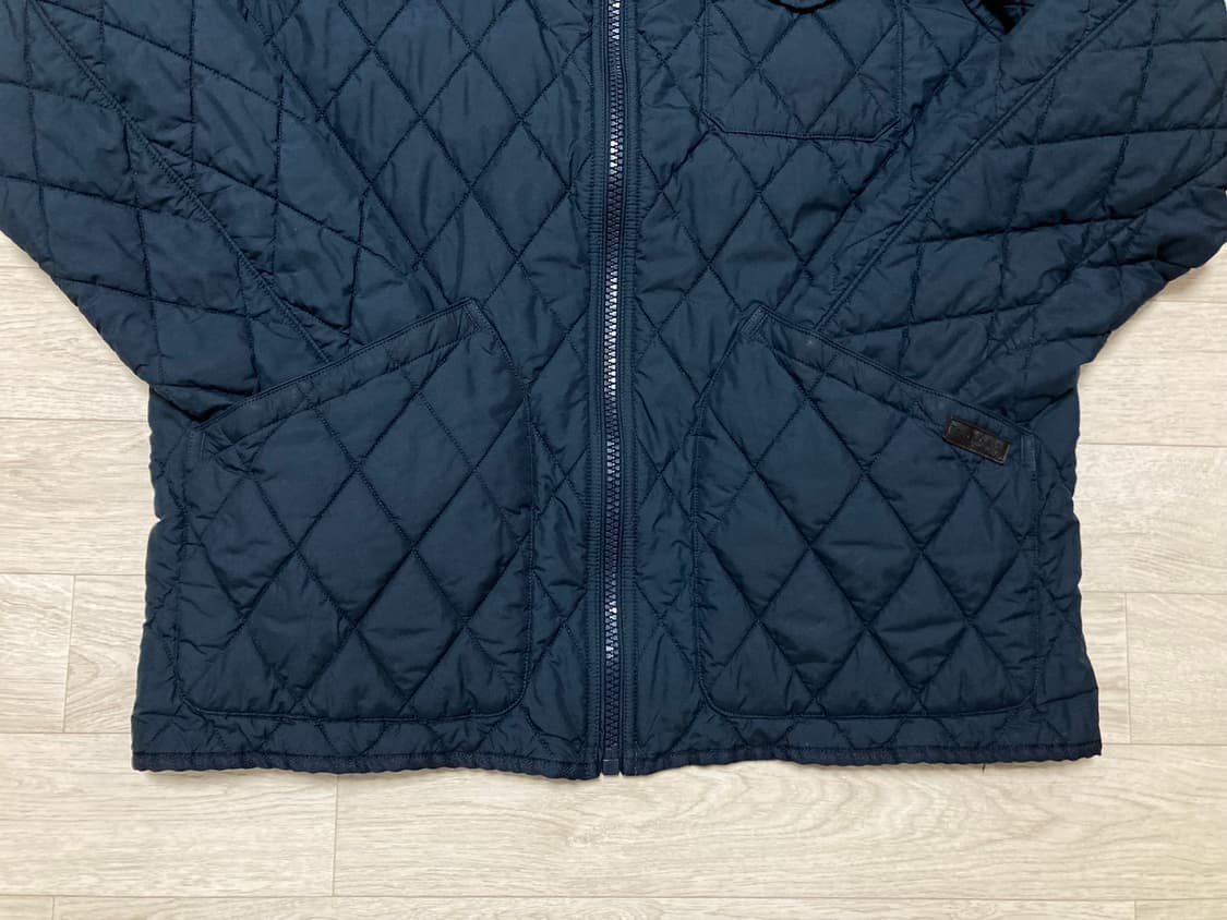 폴로 퀼팅 자켓 L(105) 판매 상품이미지2