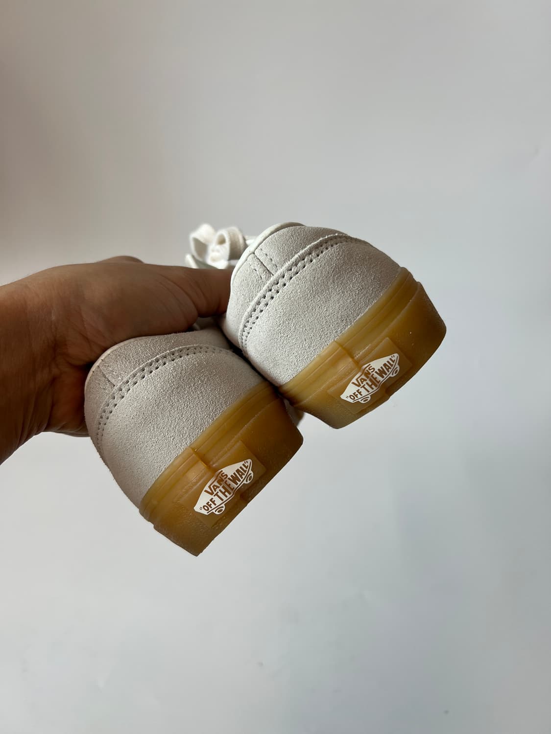 [245mm] [새제품] 어디든 잘 어울리는 반스 올드스쿨 (그레이/검솔 상품이미지7