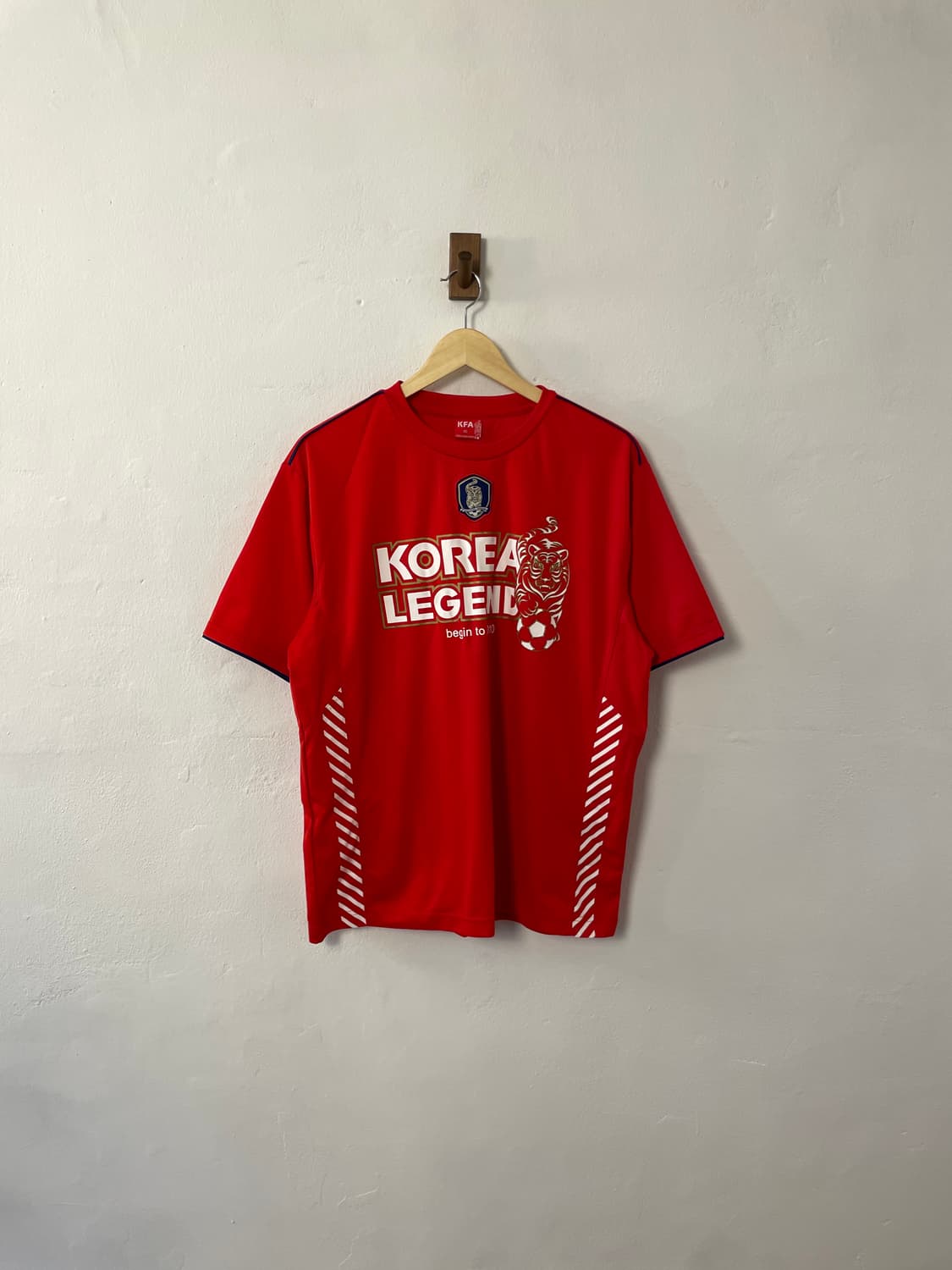 KFA 유니폼  상품이미지1