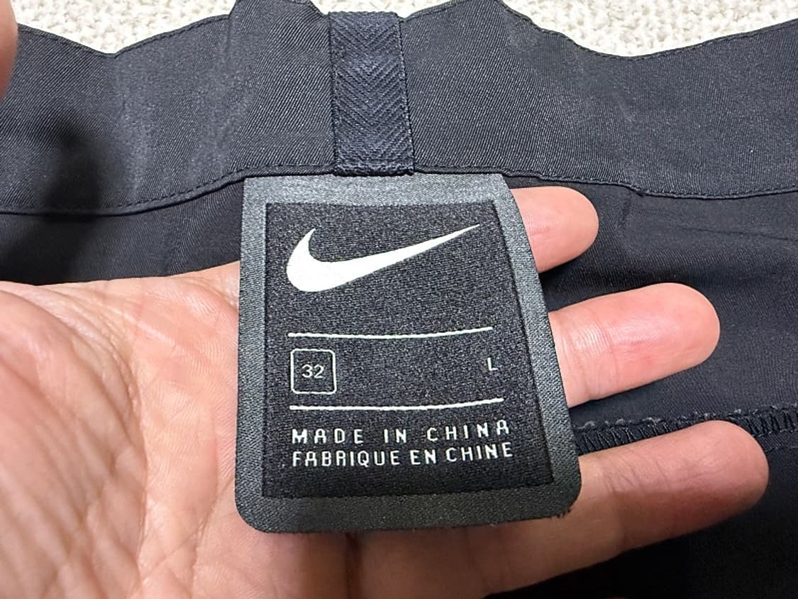 나이키 테크팩 사이드 포켓 카고 바지 남성용 32인치 상품이미지5