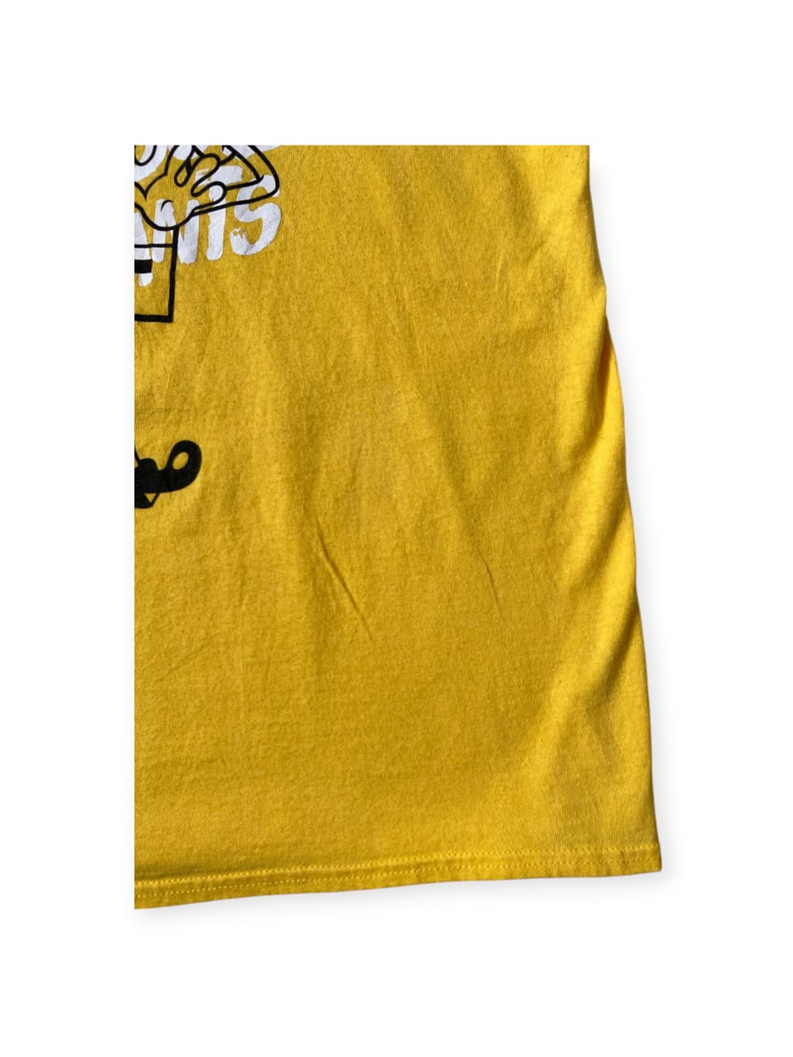 스폰지밥 1/2 티셔츠 (Man XL) AB0084 상품이미지4