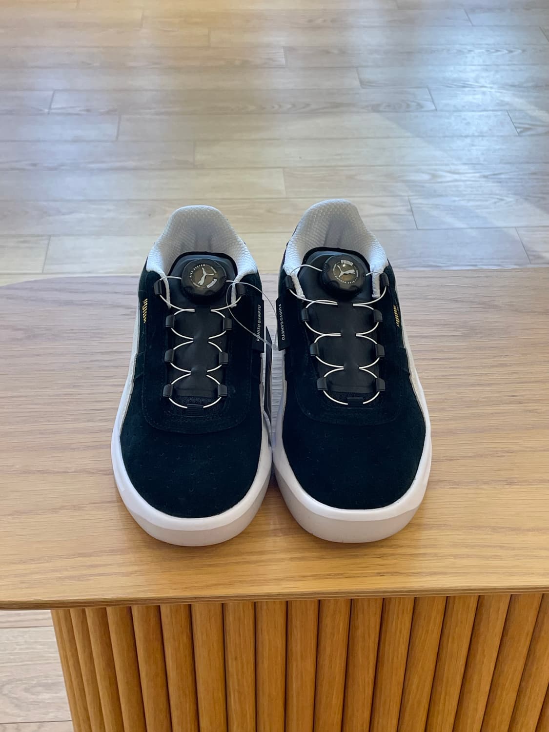 후미토 간류 X 퓨마 edition gv  special sneakers 상품이미지2