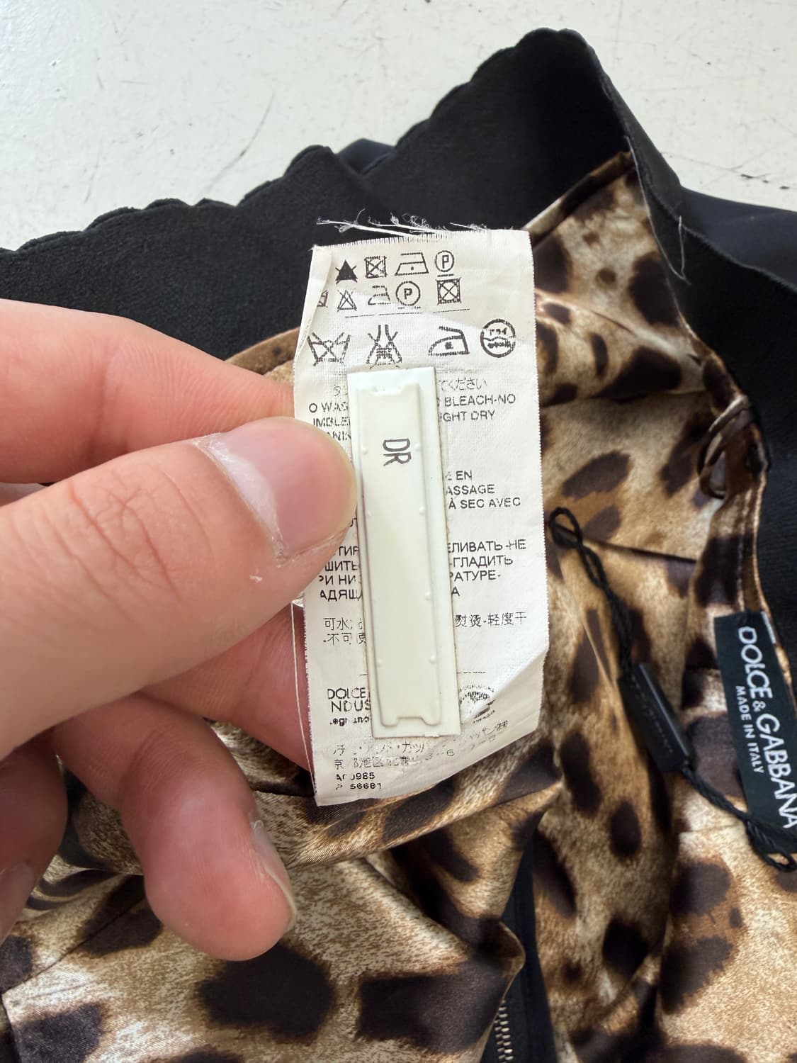leopard skirts  상품이미지6