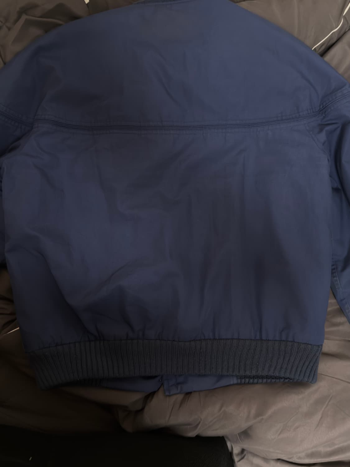 유럽 빈티지 봄버자켓 상품이미지2