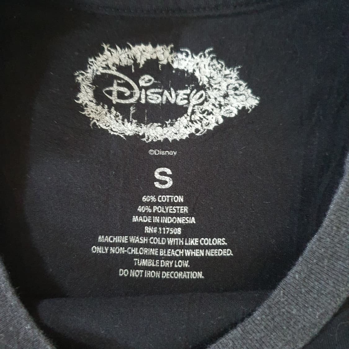 디즈니 미키 마우스 티셔츠 no.60 상품이미지4