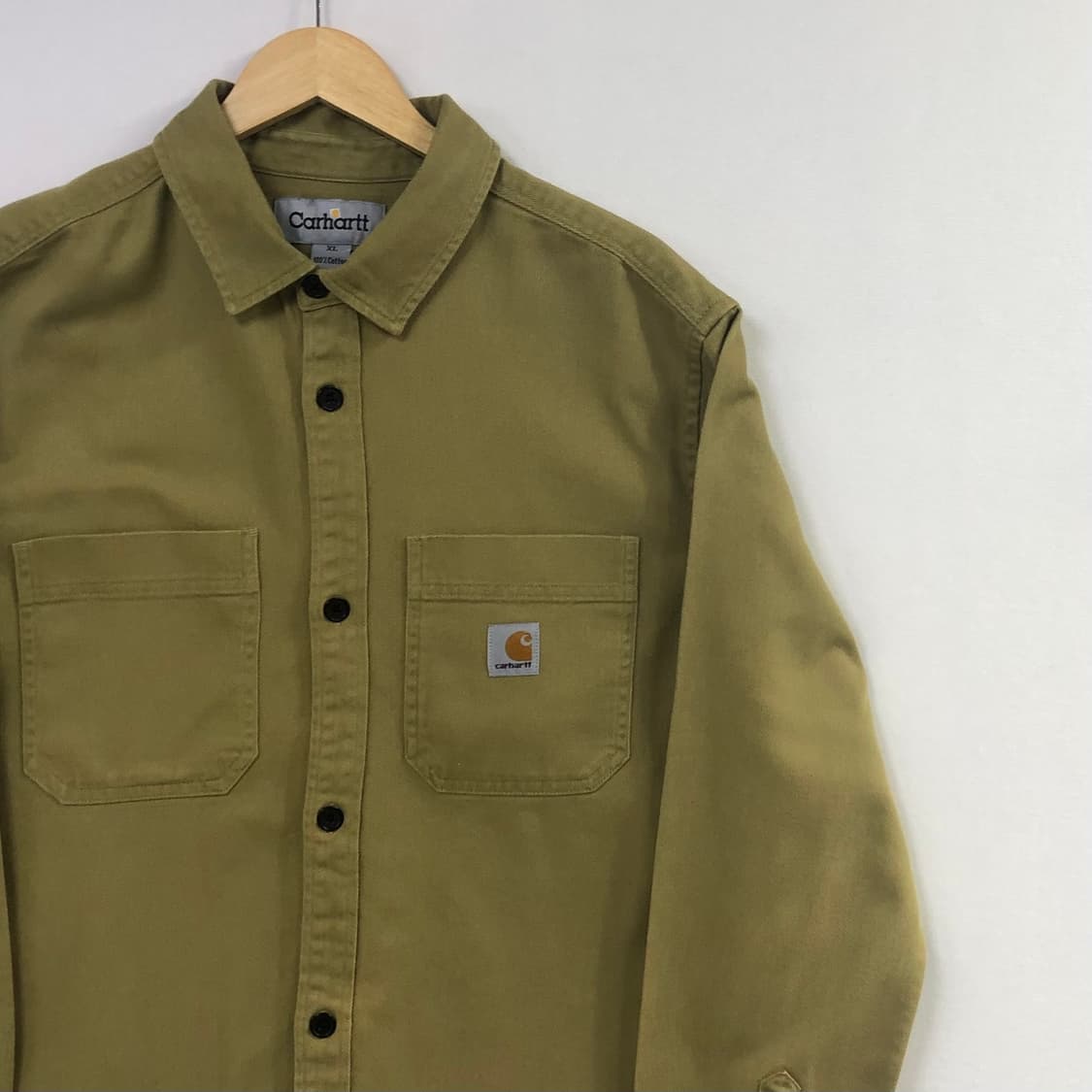 105 칼하트 헤비 워크 셔츠 상품이미지1
