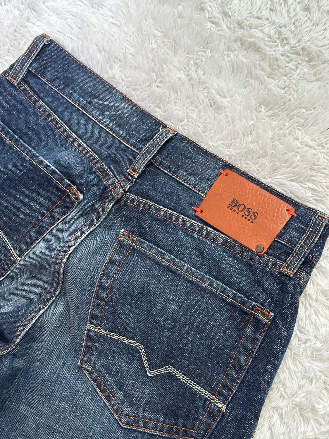 HUGO BOSS 레귤러핏 청바지 W30 L32 상품이미지1