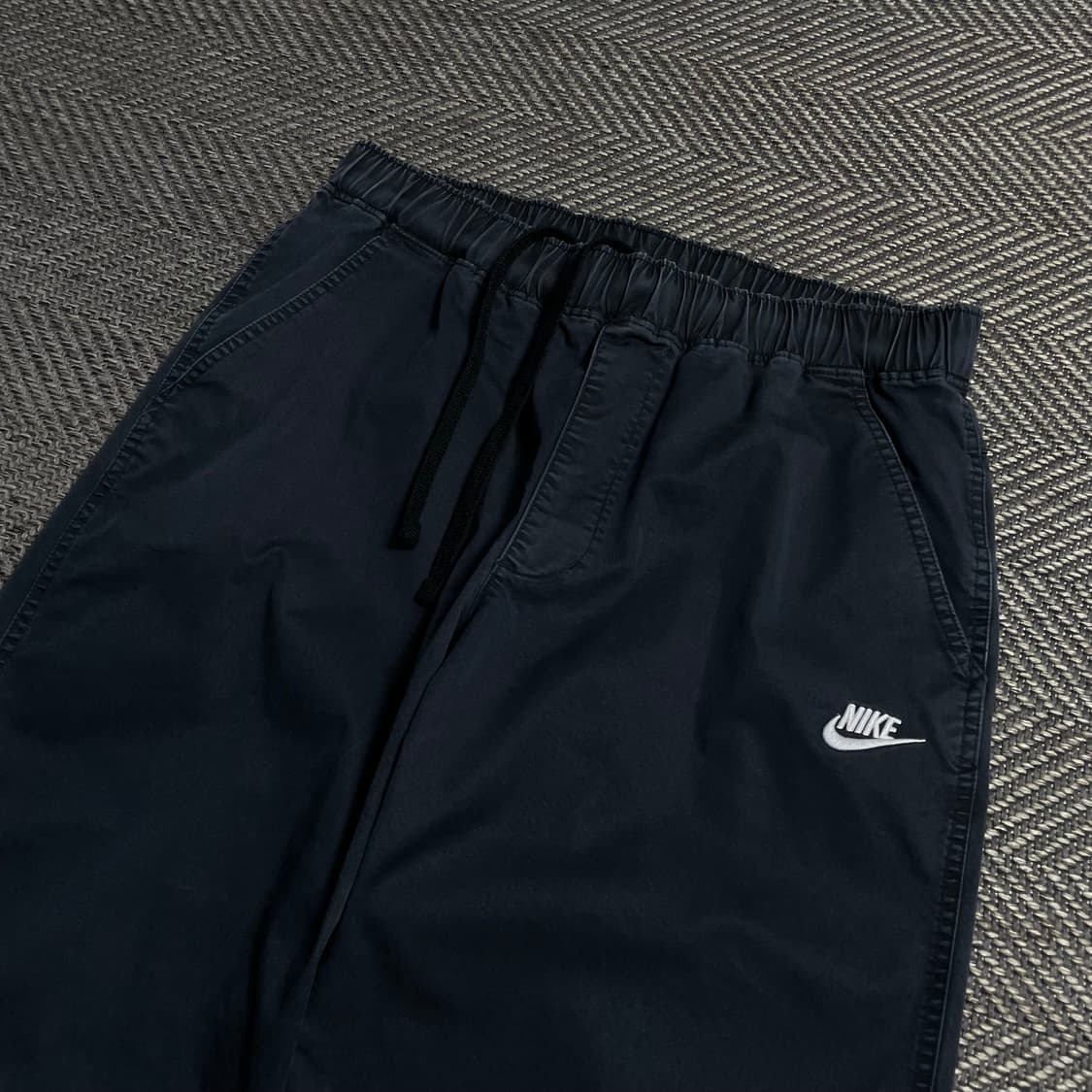 나이키 NSW 퓨추라 코튼 우븐 치노 팬츠 y 5746 상품이미지3