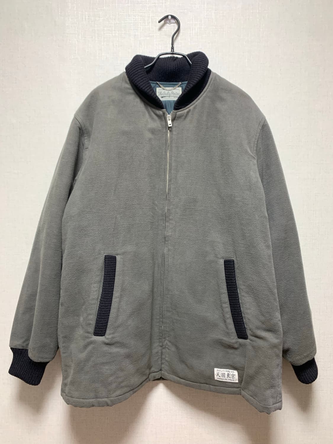 와코마리아 카클럽 자켓 상품이미지1