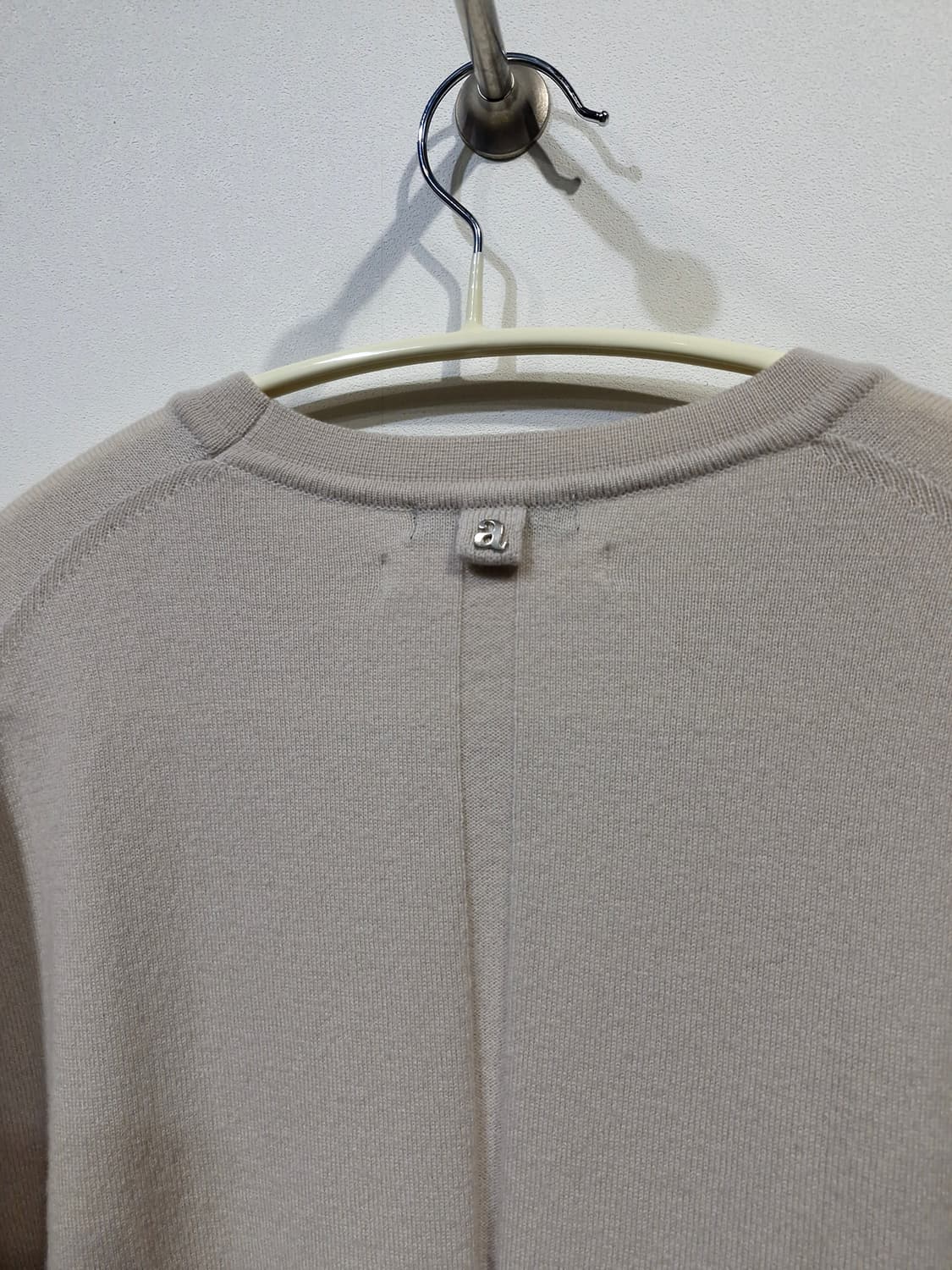 알레그리(Allegri)22FW 프라임 캐시미어 100%니트 상품이미지5