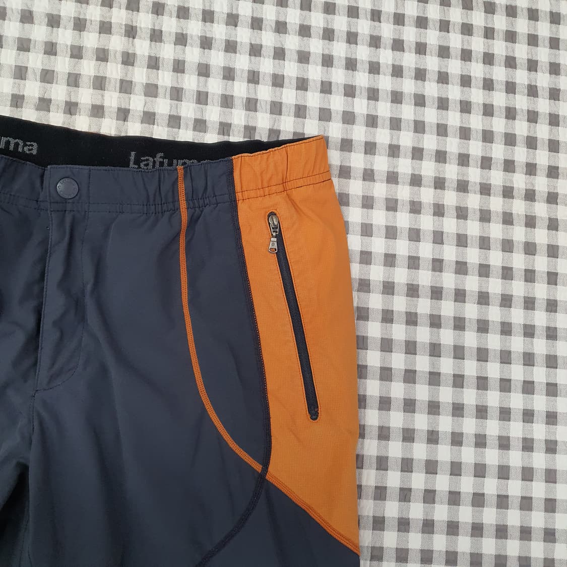 라푸마 밴딩 반바지 남자30~31 상품이미지3